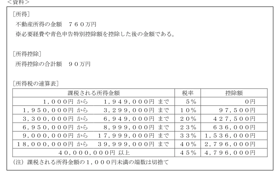 2026年5月公表 実技 問15 原典の資料(PDF 11ページ)。タップで拡大