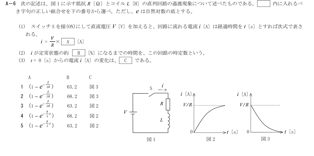 A-6の公式原問（日本無線協会）