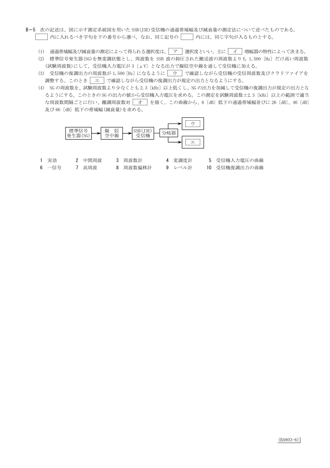 2026-03 第二級総合無線通信士 kogaku-a B5 原PDF全頁