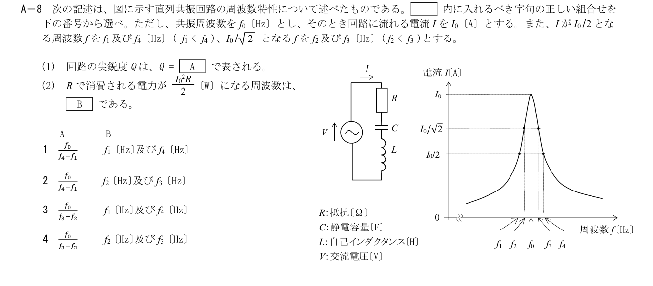 2026-03 第二級総合無線通信士 kiso A8 原問題切出し