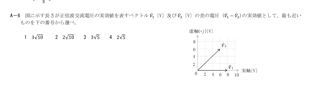 2026-09 第二級総合無線通信士 kiso A6 原問題切出し
