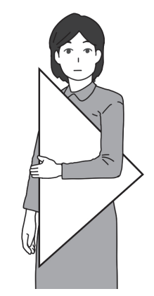 選択肢1の図（公式問題PDFより）