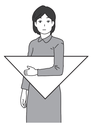 選択肢2の図（公式問題PDFより）