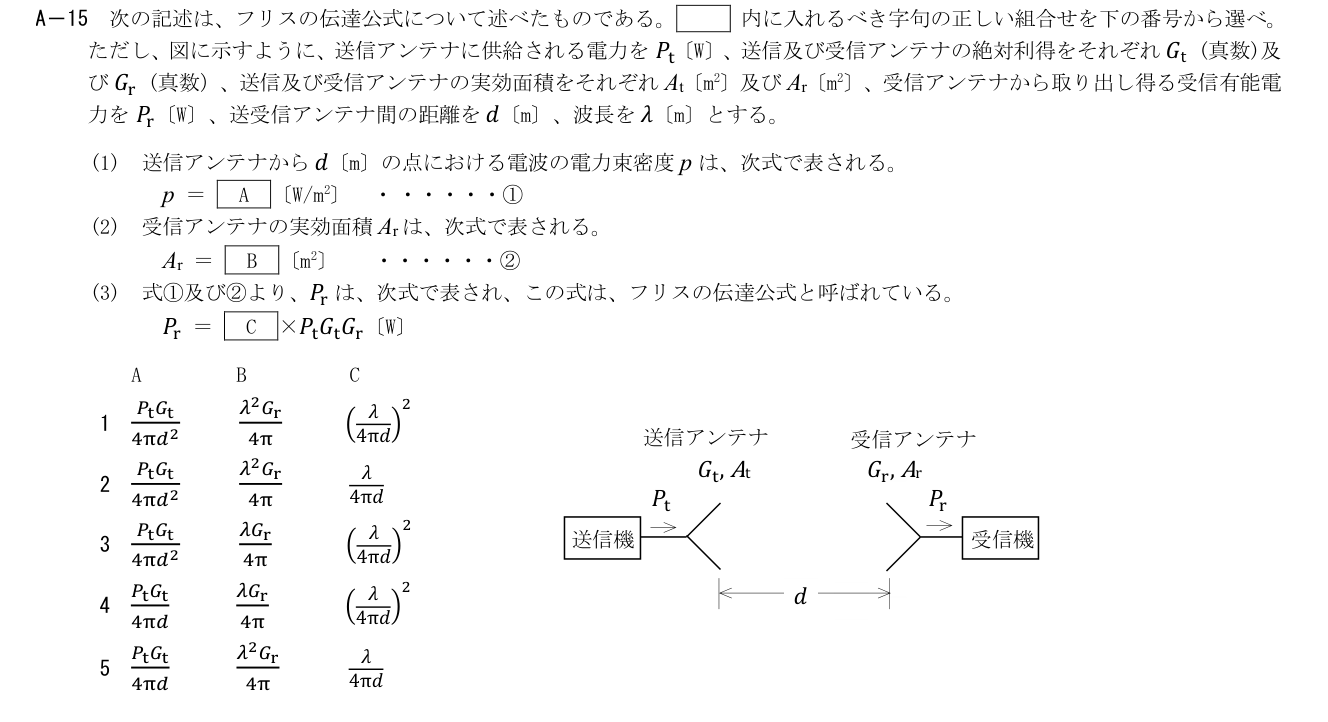 GB801 A-15 原問題（1/1）