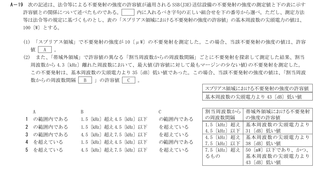 GA807 A-19 原問題(1/1)