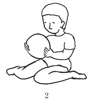 選択肢2の図（公式問題PDFより）
