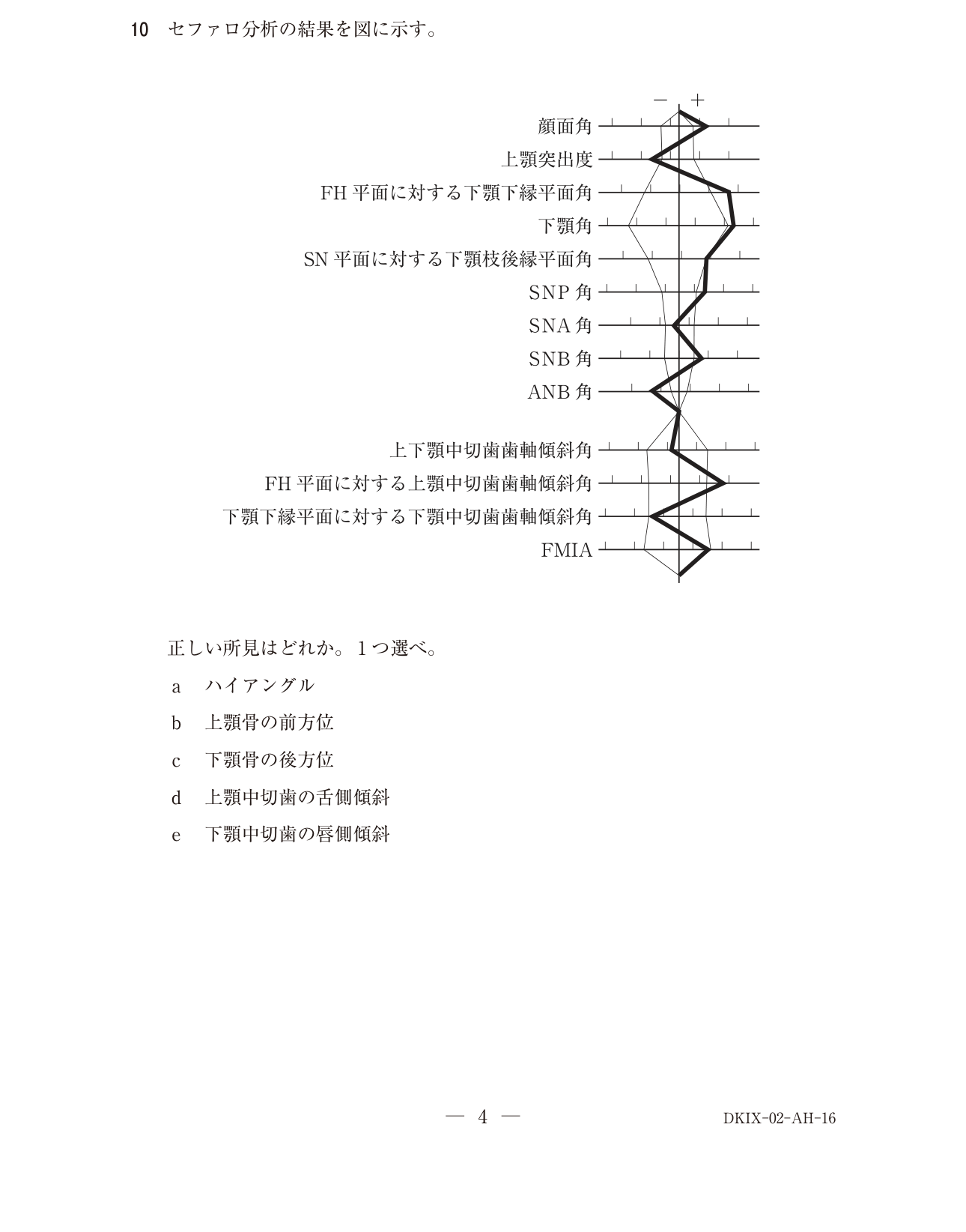 118A010 原問内の図・歯式・数式の確認用原本